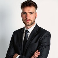 SkyHelm Employee Connor Roberts's profile photo