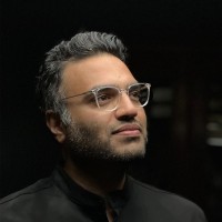 Confidential Single Family Office Employee Vikram Subramaniam's profile photo