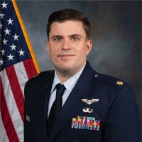 United States Air Force Employee Patrick Looney's profile photo