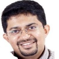 Blackstraw.ai Employee Kiran Ramesh's profile photo