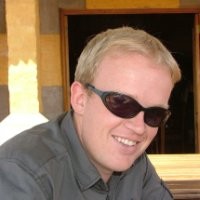 Amazon Web Services Employee Freddie Venter's profile photo