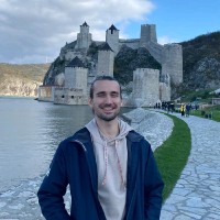 Streamflow Employee Nikola Tatomirovic's profile photo