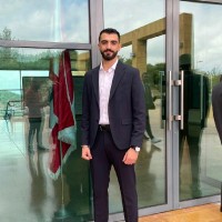 CTLGroup-Qatar Employee Adham Shoujaa's profile photo