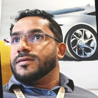 JLR Employee Riyaz A's profile photo