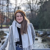 Asymptote Journal Employee Linnea Gradin's profile photo