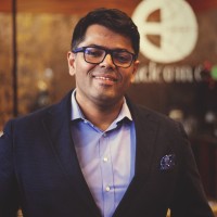 ECOM West Africa Employee Rahul Nair's profile photo