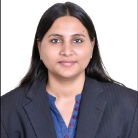BORKAR & MUZUMDAR Employee Manisha Pathak's profile photo