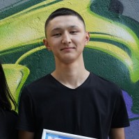 Cantera Studio Employee Yryskeldi Sher's profile photo