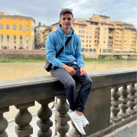 Paper Employee Steven Anthony Zanga's profile photo