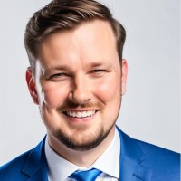 FlatironDragados Employee Trevor Jackson's profile photo