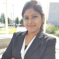 Starbucks Employee Twinkle Sharma's profile photo