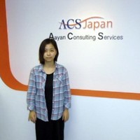 ACS Japan K.K Employee Jiaojiao Wang's profile photo