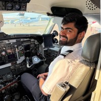 Rise Air Employee Om Majithia's profile photo