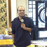 United Nations Development Programme (UNDP) Employee Sumit Soni's profile photo