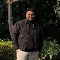 1010 Creative Employee Shrey Gandhi's profile photo