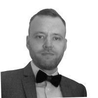 HedgeServ Employee Jonny Ball's profile photo