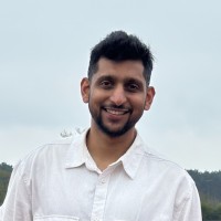 JLR Employee Ashish Alex's profile photo