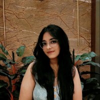 SJSU King Library Employee Vritika Malhotra's profile photo