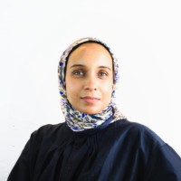 Digital Frontiers Employee Kauthar Conrad's profile photo