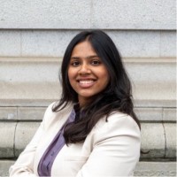 Cal Performances Employee Sujanyaa Sriram's profile photo