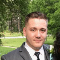 US Navy Employee Tyler Auger's profile photo