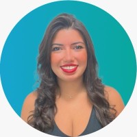 Visio.ai Employee Gabriely Almeida's profile photo
