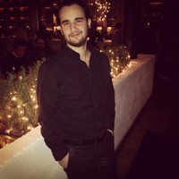 vrisch Employee Danny Rachnaev's profile photo