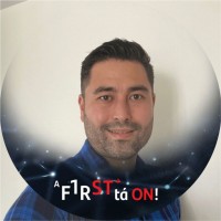 F1RST Tecnologia Employee Daniel Ito de Souza's profile photo