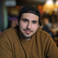 Clover Labs Employee Nico C.'s profile photo