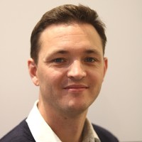 Mastercard Employee Mark Riches's profile photo