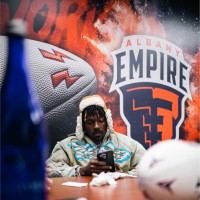 Albany Empire Employee Antonio Brown's profile photo