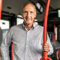 Connexxion Employee Rick de Vries's profile photo