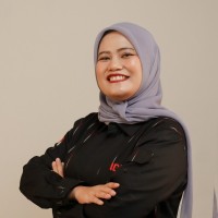 IDN Media Employee Irabilla Putri's profile photo