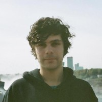 White Swan Data Employee Luke Saunders's profile photo