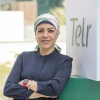 Telr Employee Rasha Sherief's profile photo