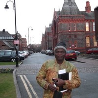 FHI Employee Theophilus Faruna's profile photo