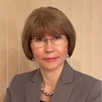 Moody's Corporation Employee Elena Ilyin's profile photo