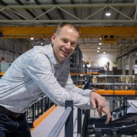 Vanderlande Employee Joost Vos's profile photo