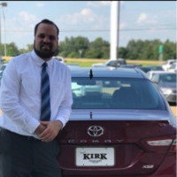 Moore Brothers Auto Sales Employee Alex Schweigart's profile photo