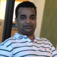 Oracle Employee Maneesh Jain's profile photo