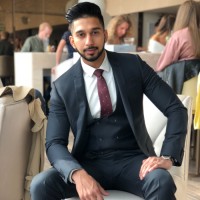 Kung Fu Tea Employee Shehryaar Katel's profile photo
