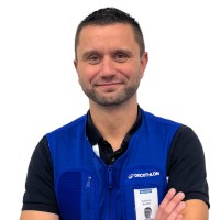 Decathlon Pro Employee Guillaume Allard's profile photo