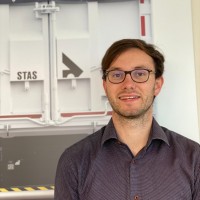 STAS Employee Lander Van Parys's profile photo