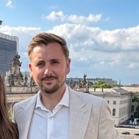 WithU Employee Ben Webber's profile photo