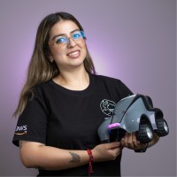 Amazon Web Services (AWS) Employee Claudia Izquierdo Salazar's profile photo