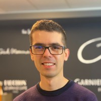 Garnier-Thiebaut Employee Jean-Baptiste Poizat's profile photo
