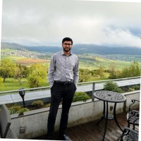 gSource Employee Jinay Dalal's profile photo