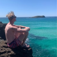 Concentrix Employee Jesse Patrick's profile photo
