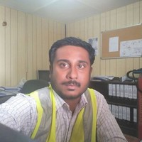 Emirates Engineering Employee Raj Mohan's profile photo