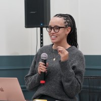 CEE Centre for Young Black Professionals Employee Trynée Hancock's profile photo